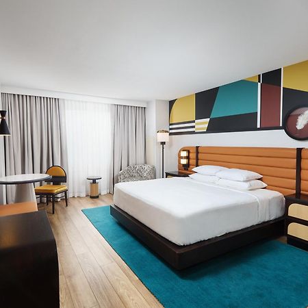 Hyatt Centric Chicago Ohare Hotell Rosemont Eksteriør bilde