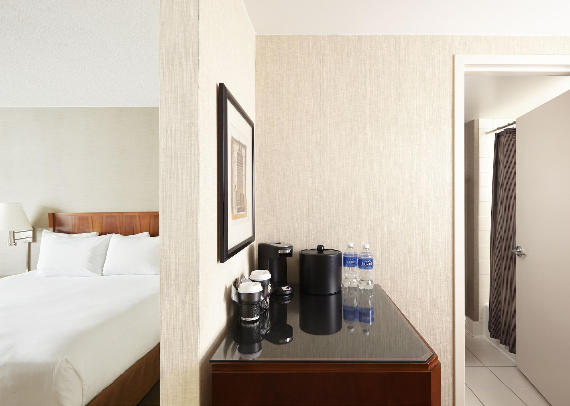 Hyatt Centric Chicago Ohare Hotell Rosemont Eksteriør bilde