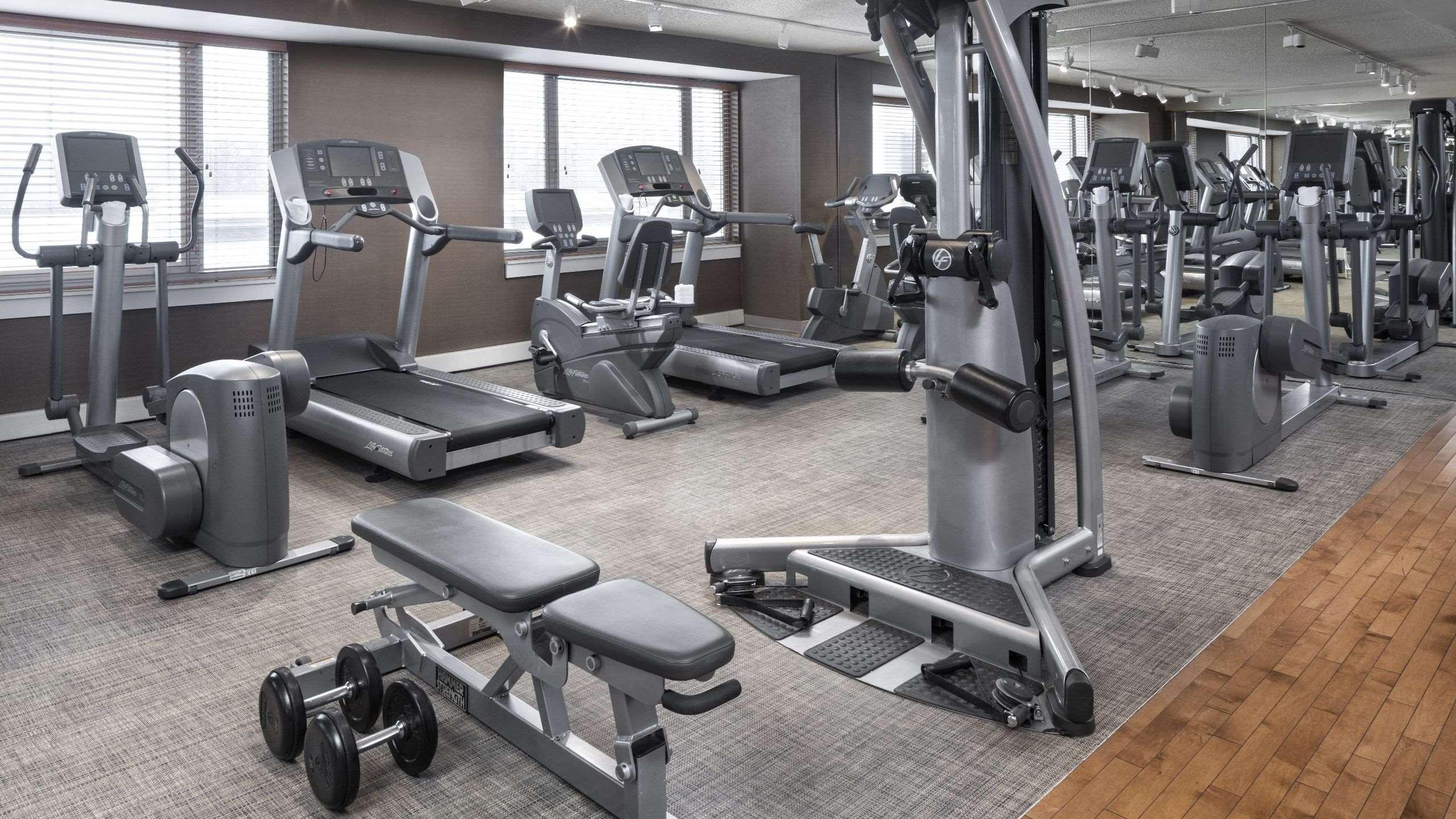 Hyatt Centric Chicago Ohare Hotell Rosemont Eksteriør bilde