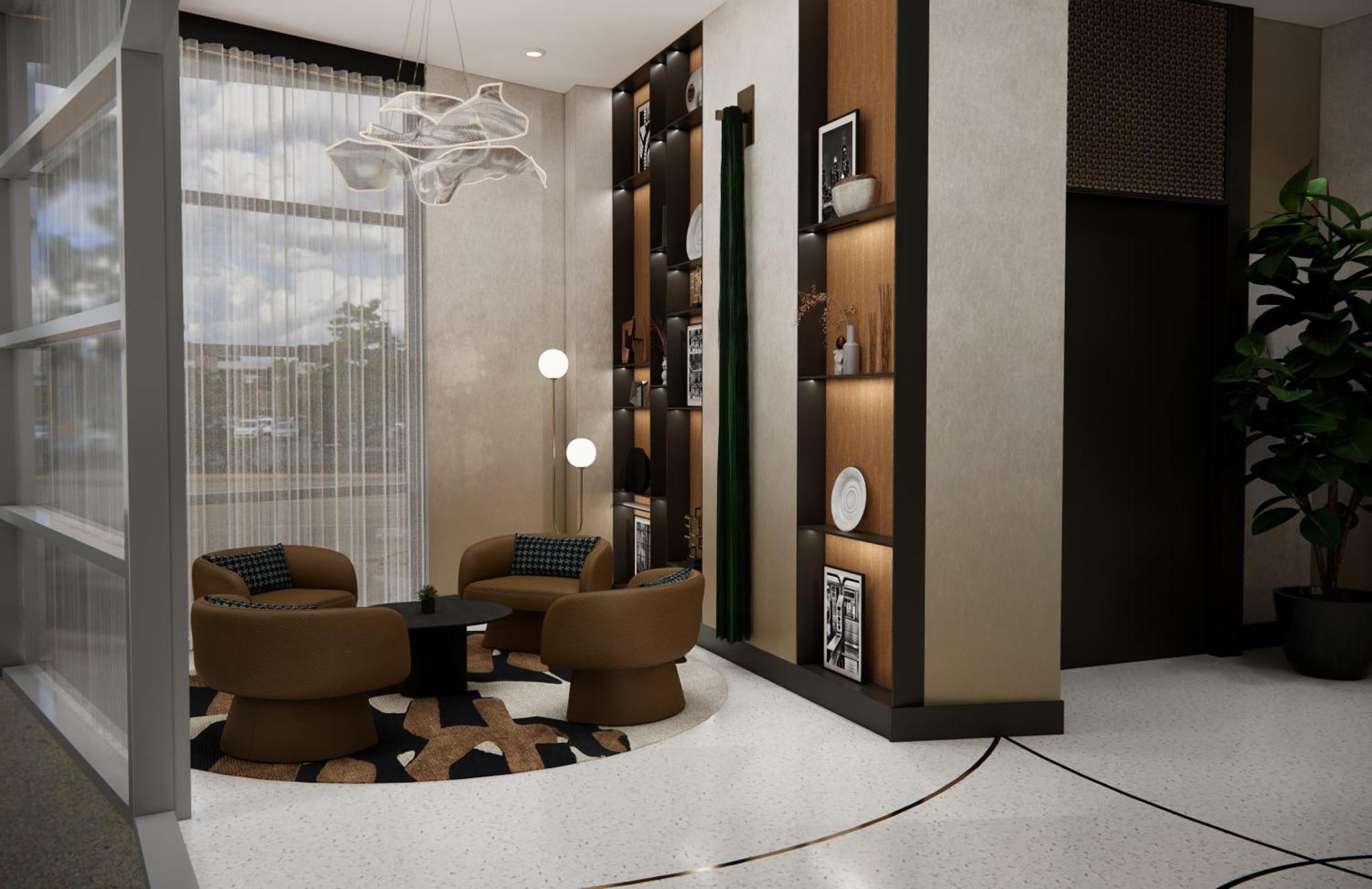 Hyatt Centric Chicago Ohare Hotell Rosemont Eksteriør bilde