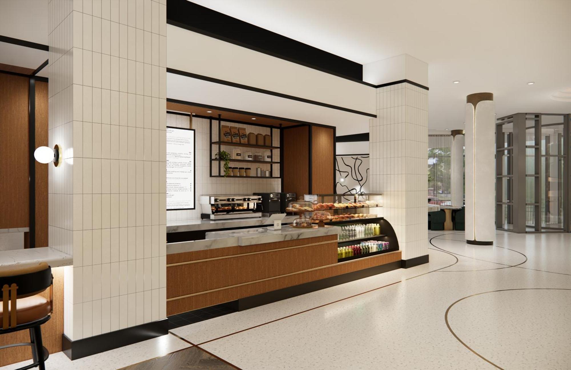 Hyatt Centric Chicago Ohare Hotell Rosemont Eksteriør bilde