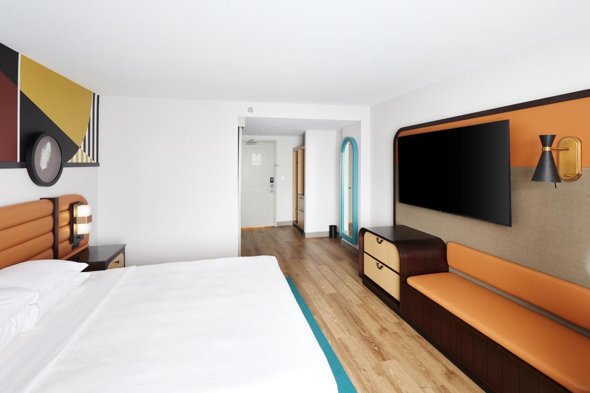 Hyatt Centric Chicago Ohare Hotell Rosemont Eksteriør bilde