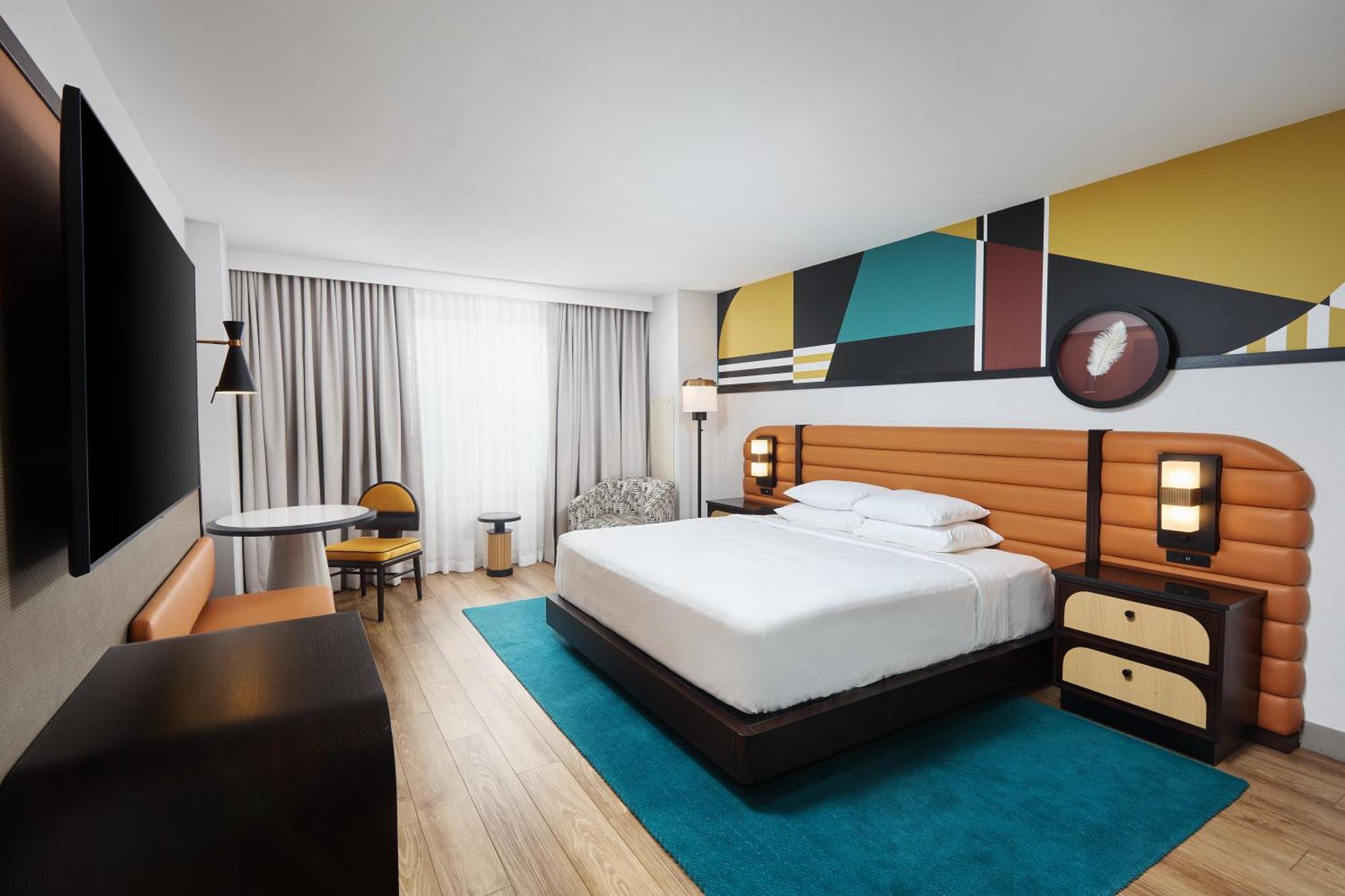 Hyatt Centric Chicago Ohare Hotell Rosemont Eksteriør bilde